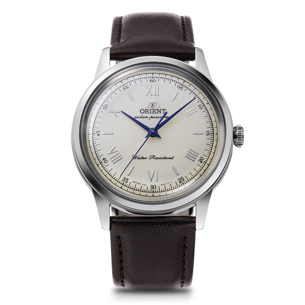 Orient Bambino 38 ソーラーパワード RN-WK0003G