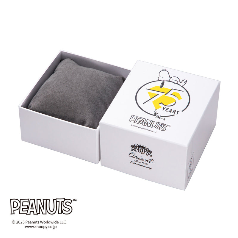 Orient Mako 40 『PEANUTS』コラボレーションモデル RA-AC0Q08S 数量限定モデル