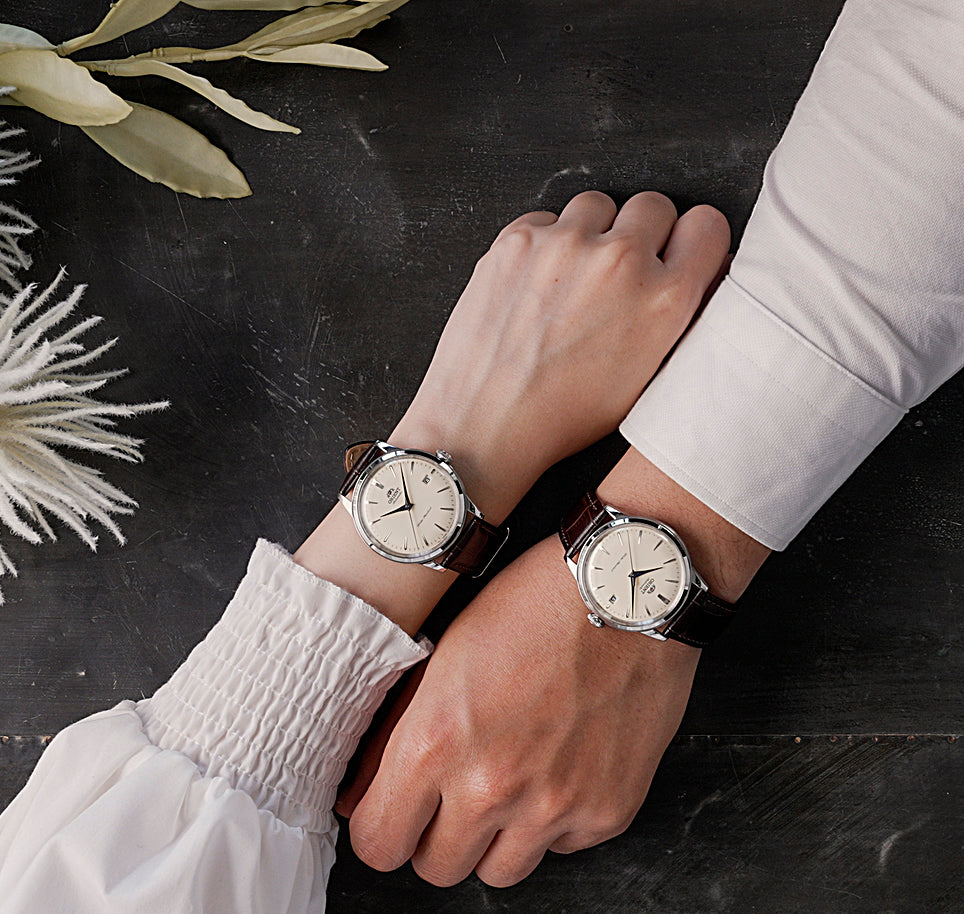 Orient Bambino　RN-AC0M04Y　ストア限定モデル