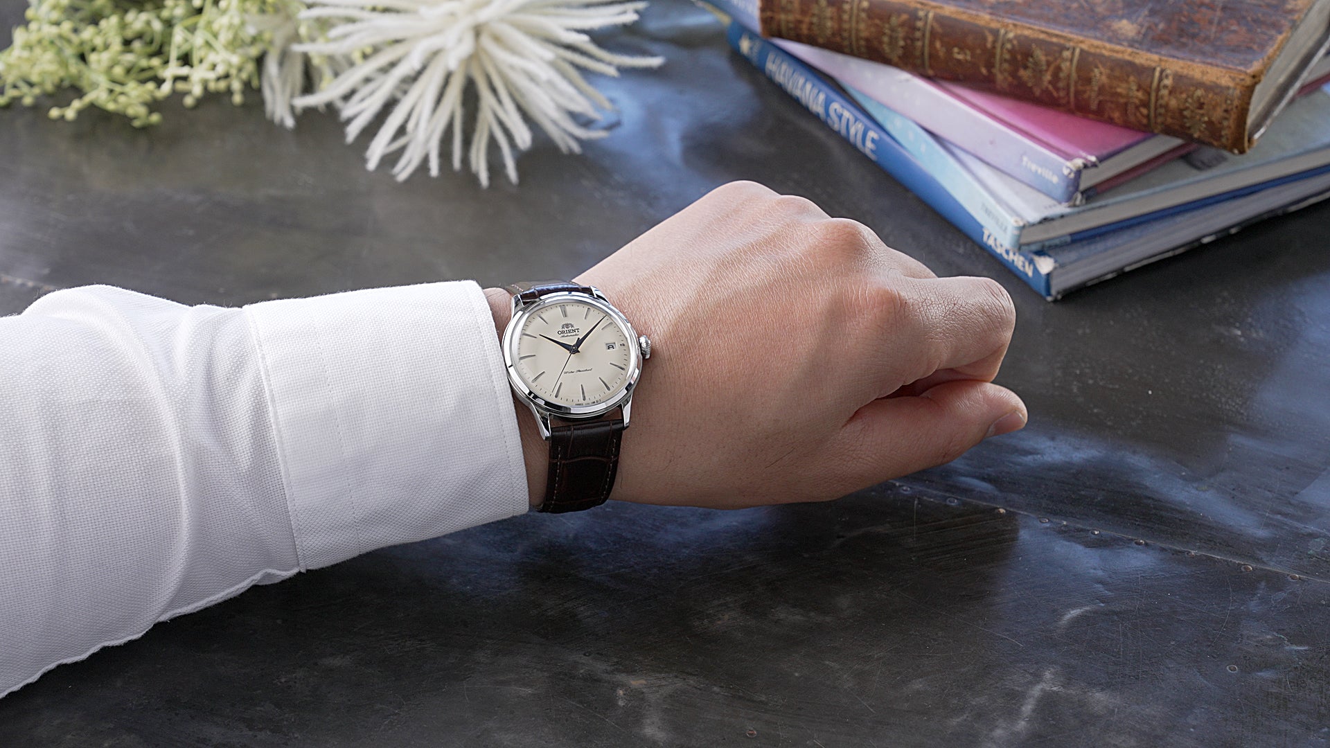 Orient Bambino　RN-AC0M04Y　ストア限定モデル