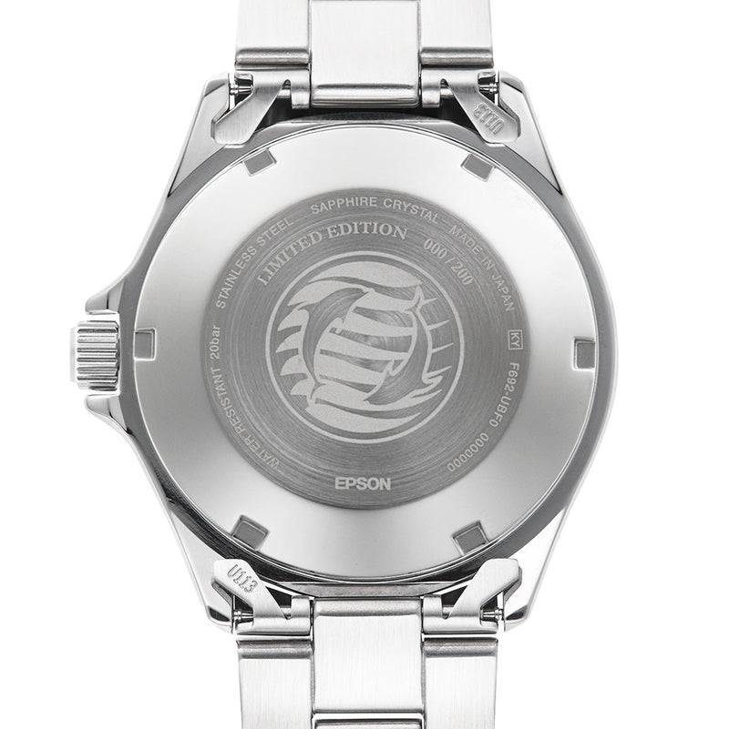 新品未使用オリエントマコ腕時計 機械式 国内200本限定 RN-AA0819N