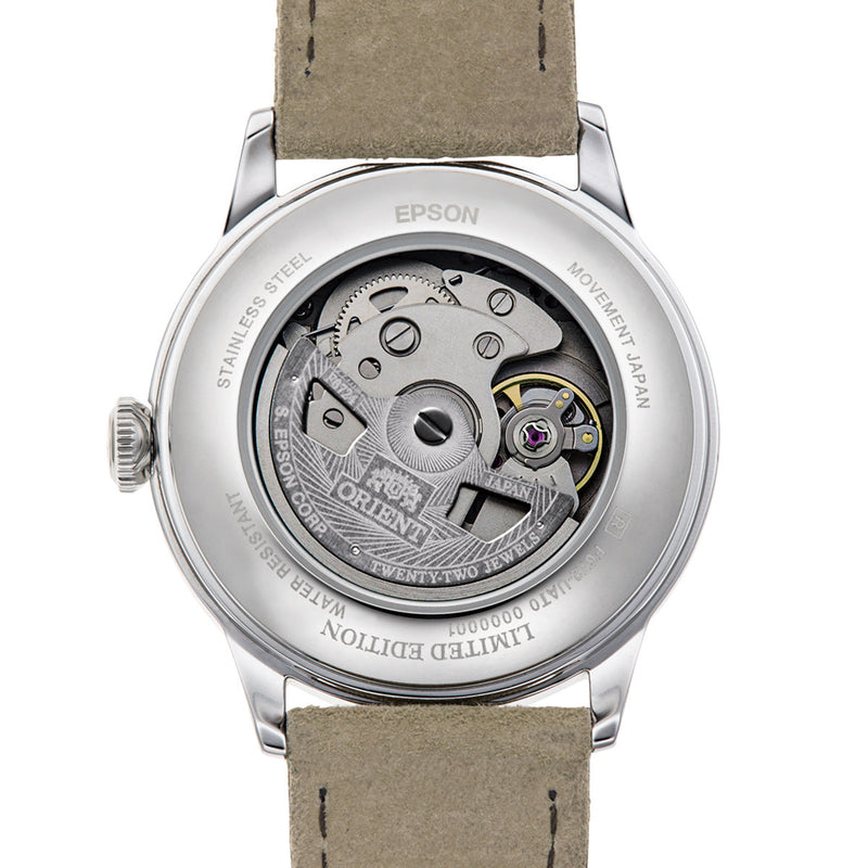 Orient Bambino38　RN-AC0M08Y　ストア限定モデル