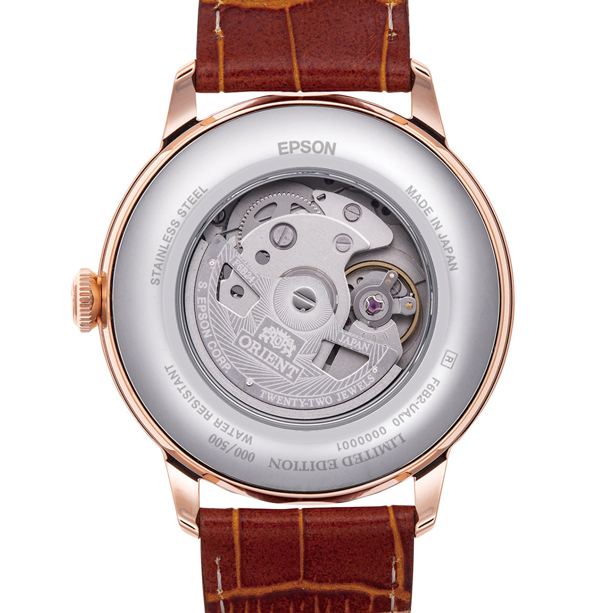 Orient Bambino SUN & MOON RN-AK0801S 数量限定モデル – オリエント公式オンラインストア