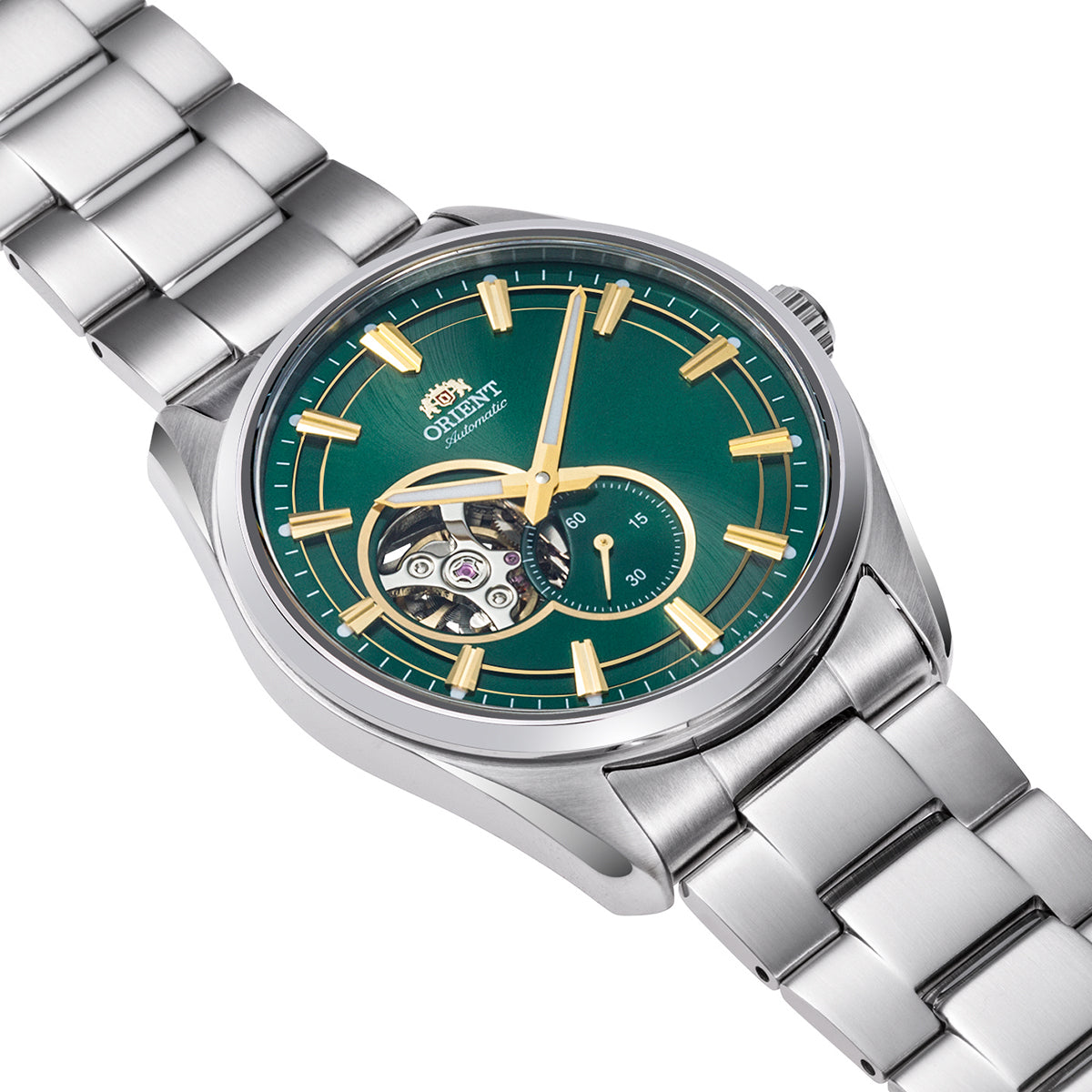 Orient Stretto セミスケルトン RN-AR0008E – オリエント公式