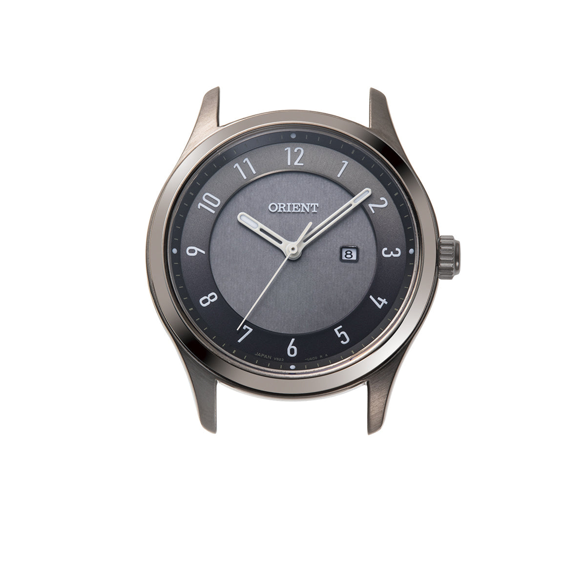ORIENT Jupiter レディース 電池ベルト交換済み可動品O-95